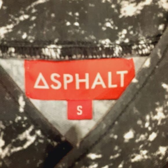 💯🔥Asphalt Baseball Jersey🔥💯 - Picture 2 of 8